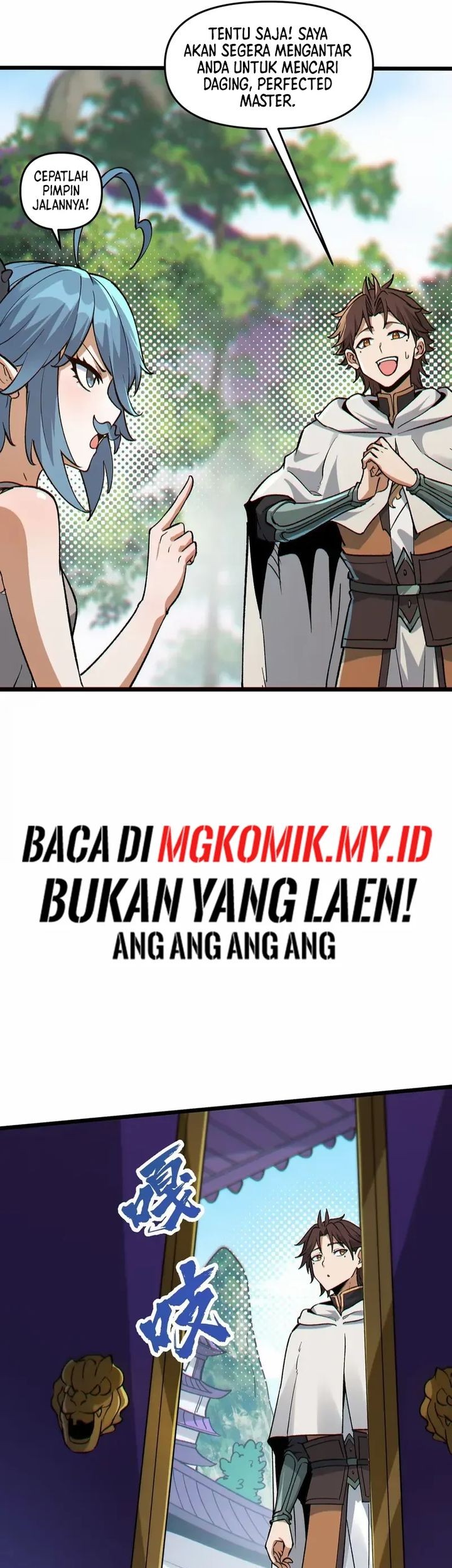 Cultivation Begins by Raising the Demon Clan’s Empress Chapter 9 Gambar 30