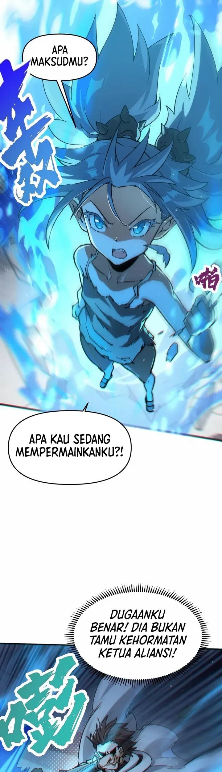 Cultivation Begins by Raising the Demon Clan’s Empress Chapter 9 Gambar 34