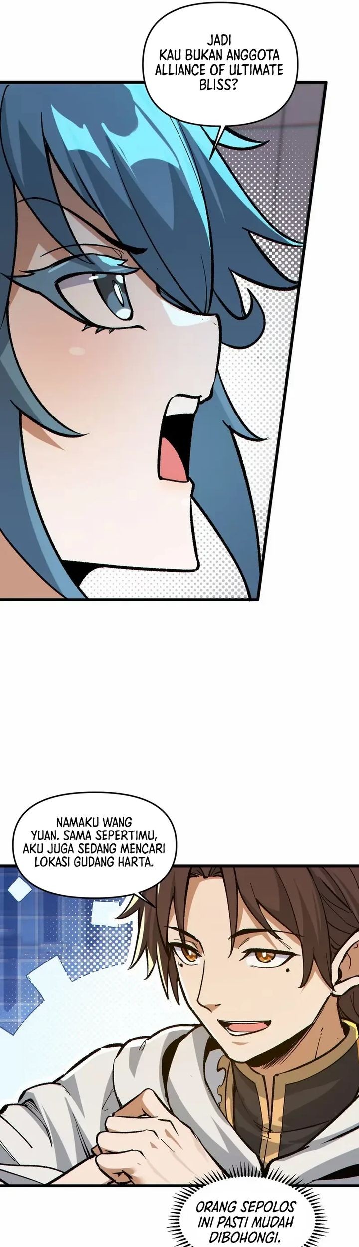 Cultivation Begins by Raising the Demon Clan’s Empress Chapter 9 Gambar 36