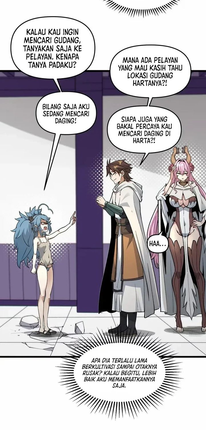 Cultivation Begins by Raising the Demon Clan’s Empress Chapter 9 Gambar 37