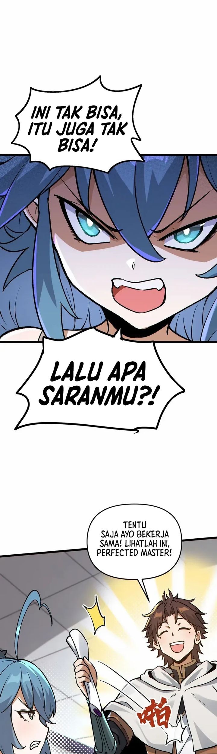 Cultivation Begins by Raising the Demon Clan’s Empress Chapter 9 Gambar 38