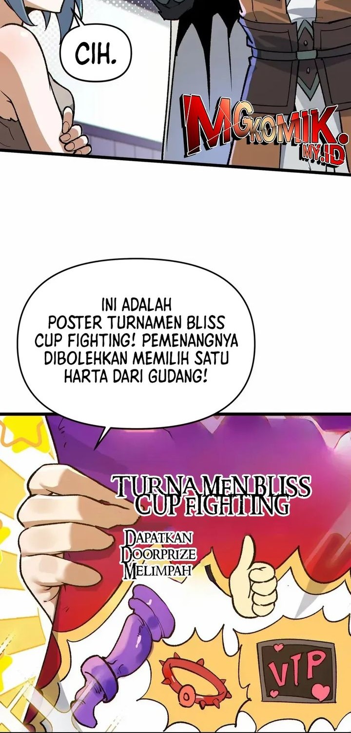 Cultivation Begins by Raising the Demon Clan’s Empress Chapter 9 Gambar 39