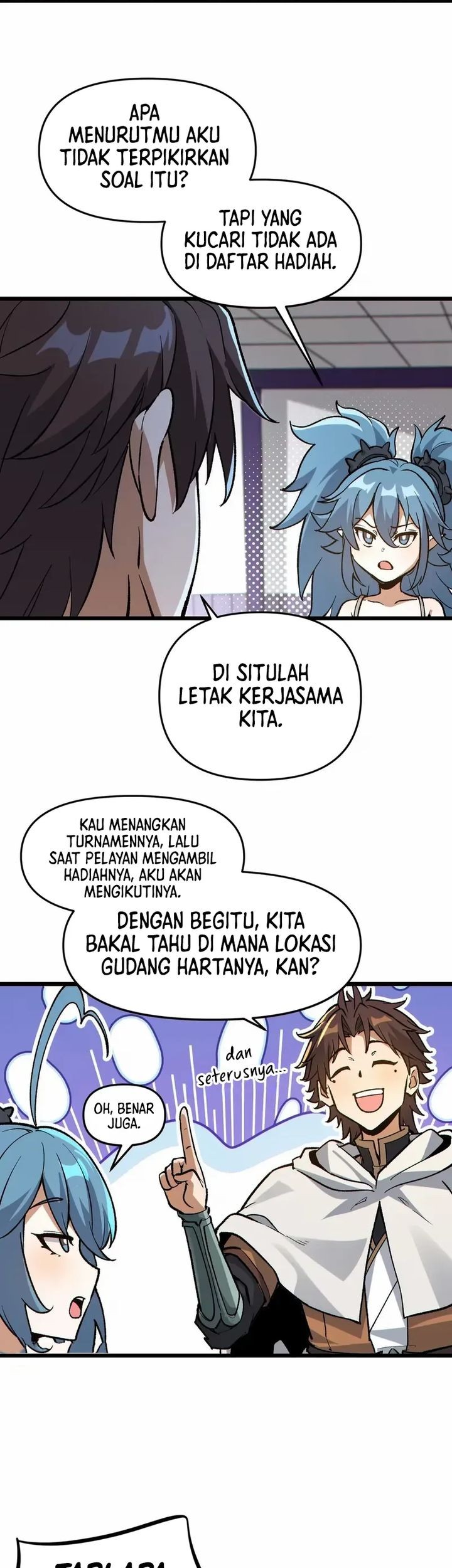 Cultivation Begins by Raising the Demon Clan’s Empress Chapter 9 Gambar 40