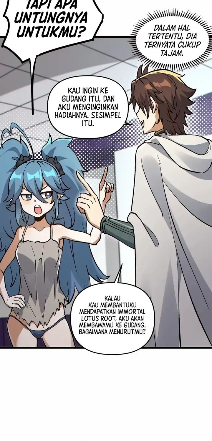 Cultivation Begins by Raising the Demon Clan’s Empress Chapter 9 Gambar 41