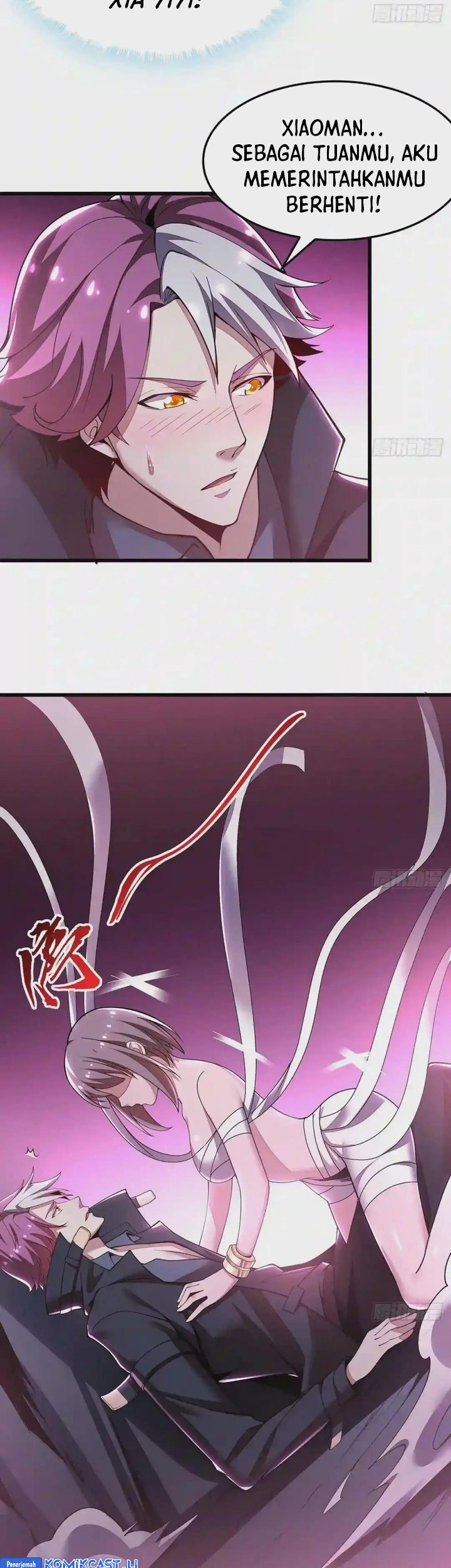 Cultivation Record Of The Undead King Chapter 54 Gambar 18