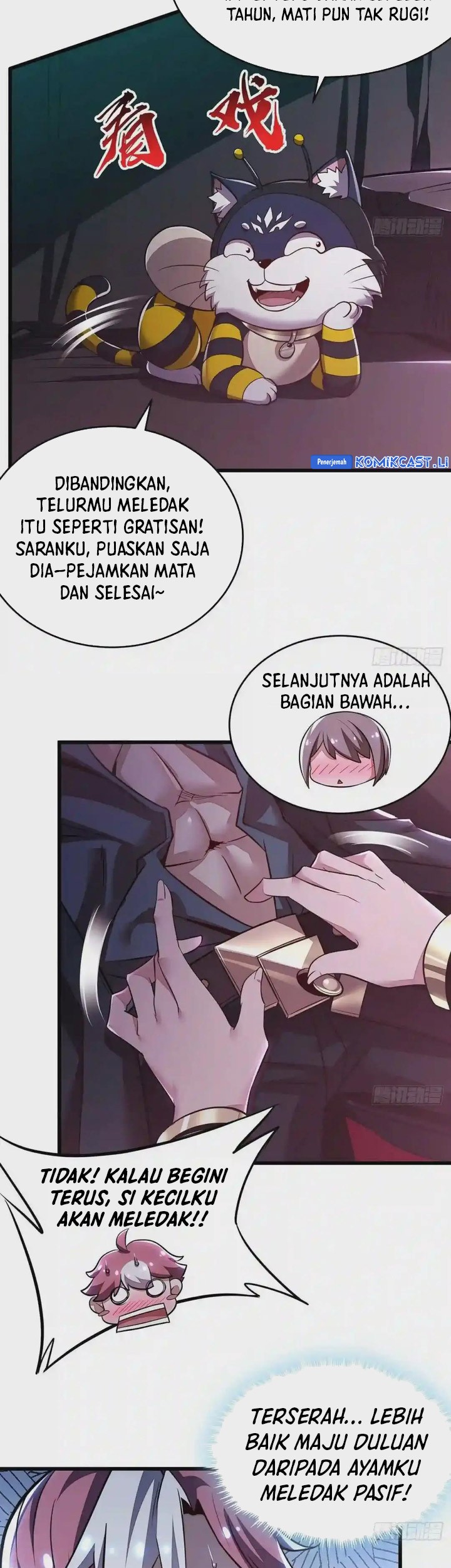 Cultivation Record Of The Undead King Chapter 54 Gambar 24