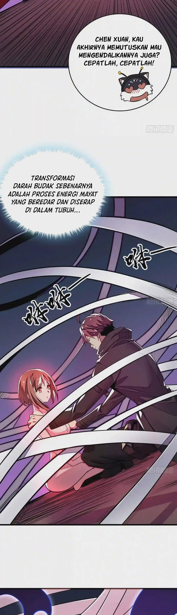 Cultivation Record Of The Undead King Chapter 54 Gambar 28