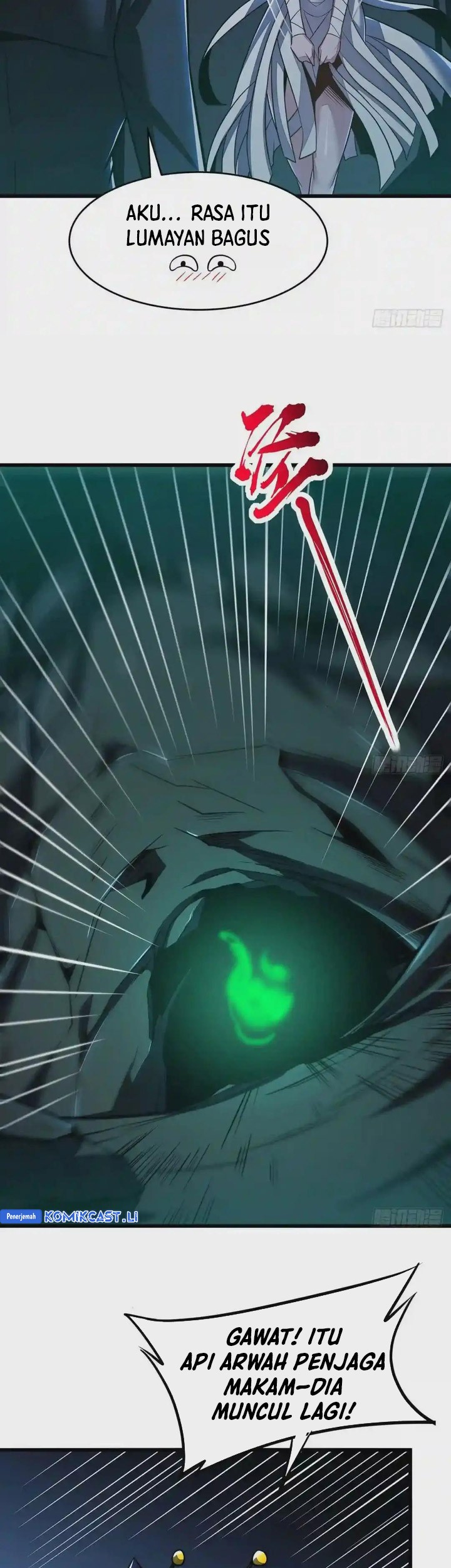 Cultivation Record Of The Undead King Chapter 54 Gambar 40