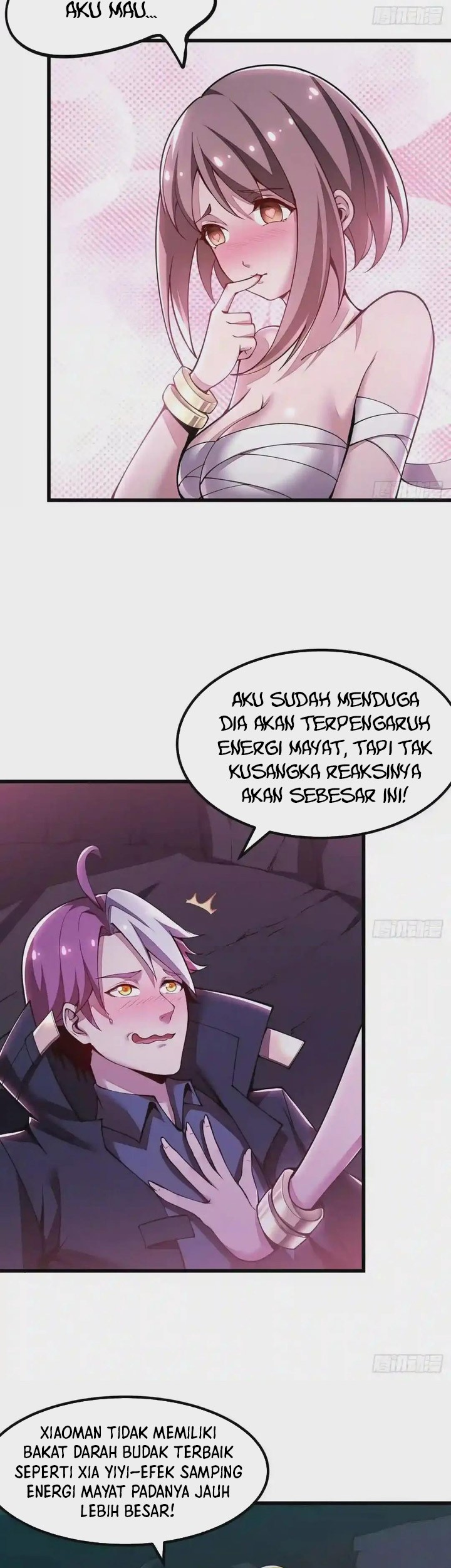 Cultivation Record Of The Undead King Chapter 54 Gambar 12