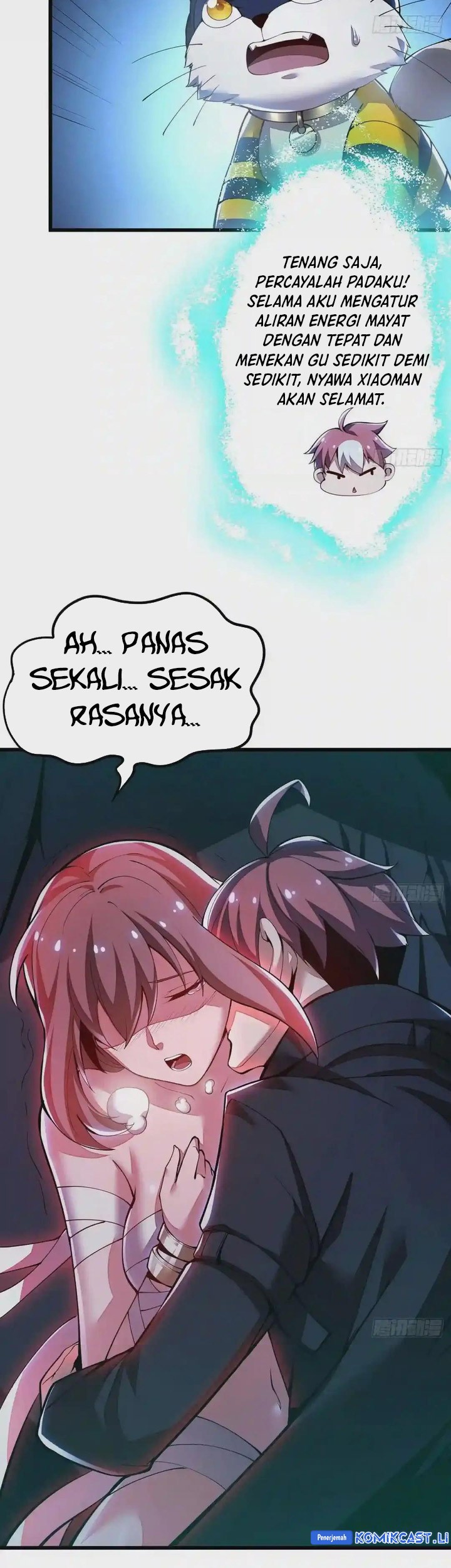 Cultivation Record Of The Undead King Chapter 54 Gambar 6