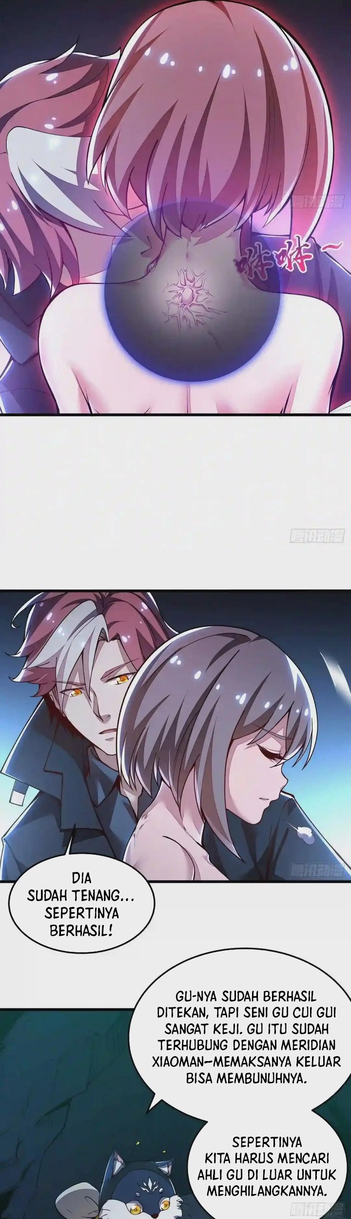 Cultivation Record Of The Undead King Chapter 54 Gambar 8