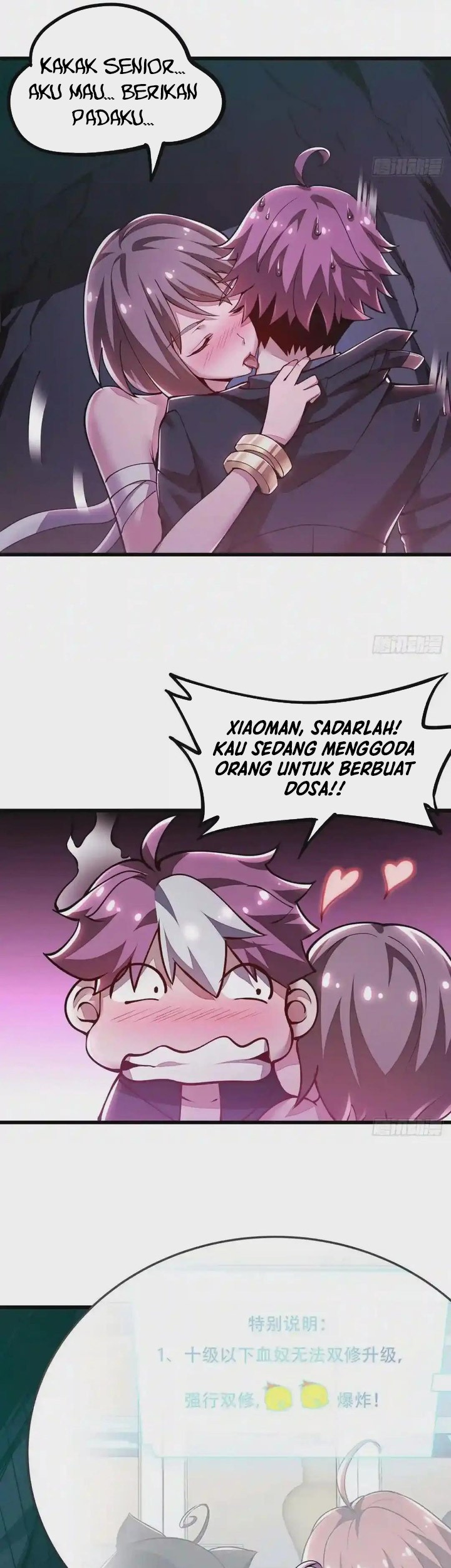 Cultivation Record Of The Undead King Chapter 54 Gambar 14