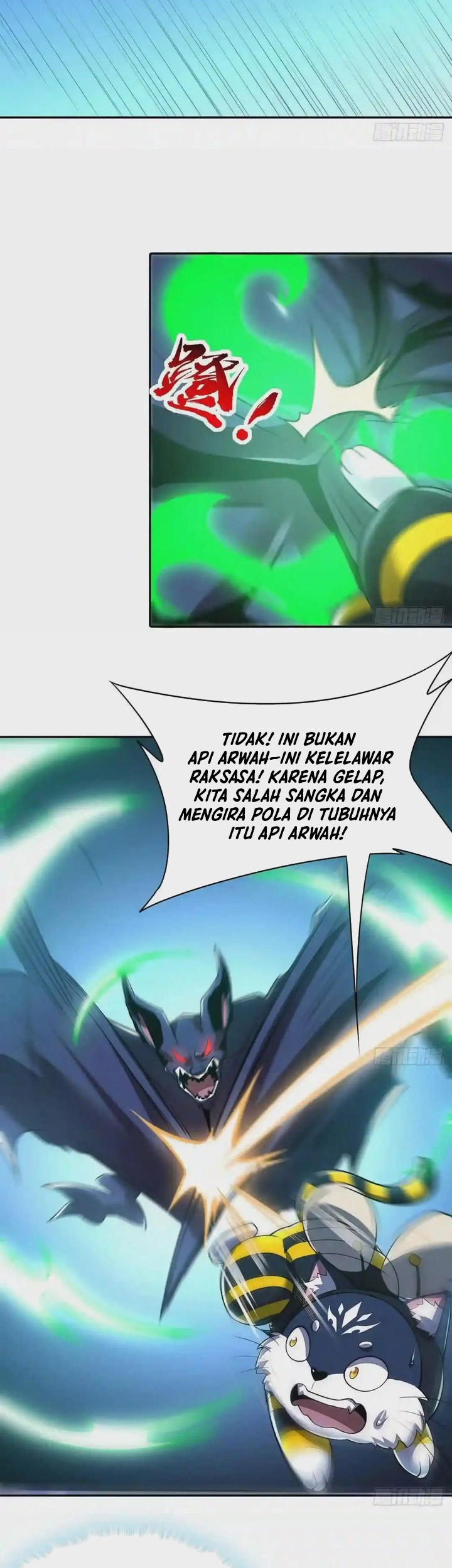 Cultivation Record Of The Undead King Chapter 55 Gambar 18