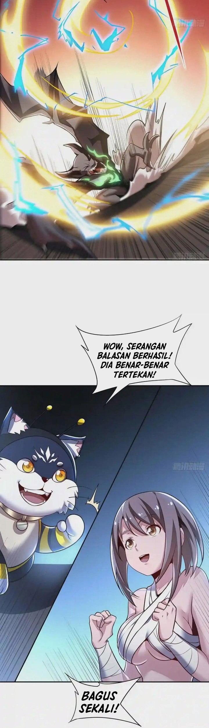 Cultivation Record Of The Undead King Chapter 55 Gambar 24