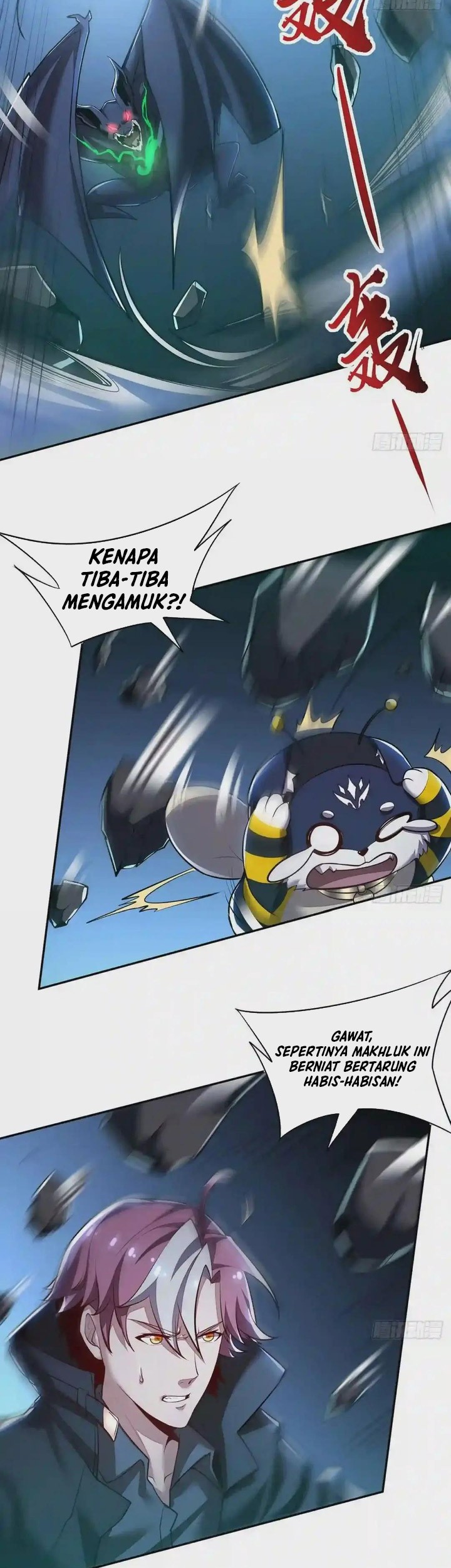 Cultivation Record Of The Undead King Chapter 55 Gambar 28