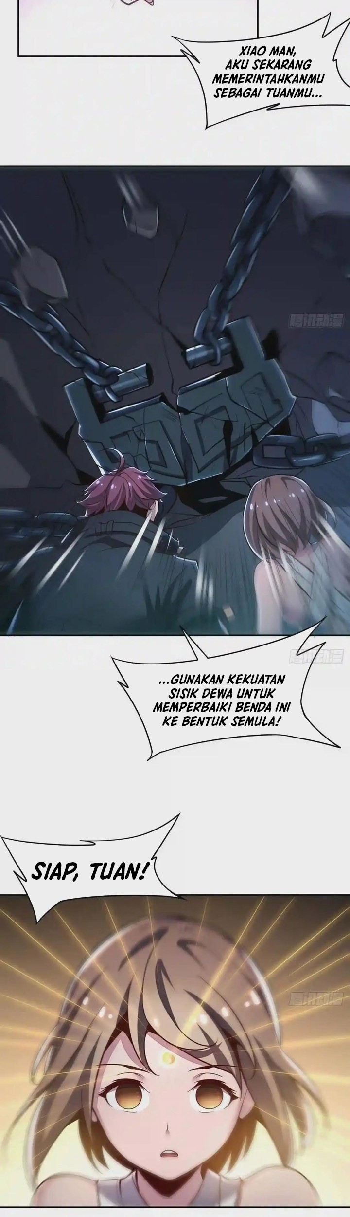 Cultivation Record Of The Undead King Chapter 55 Gambar 40