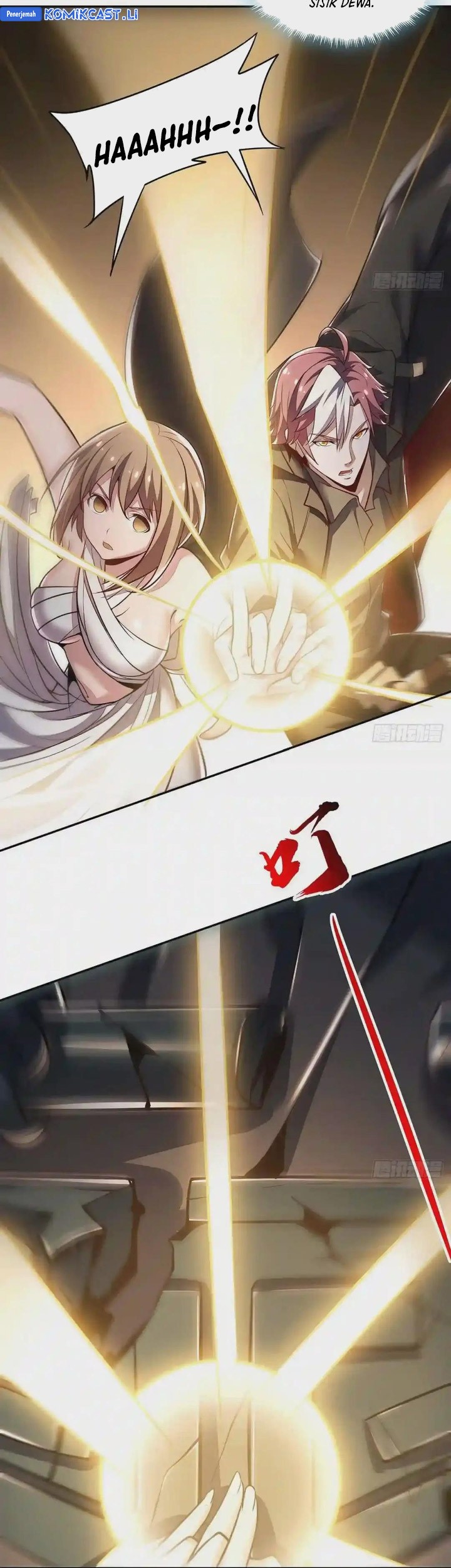 Cultivation Record Of The Undead King Chapter 55 Gambar 42