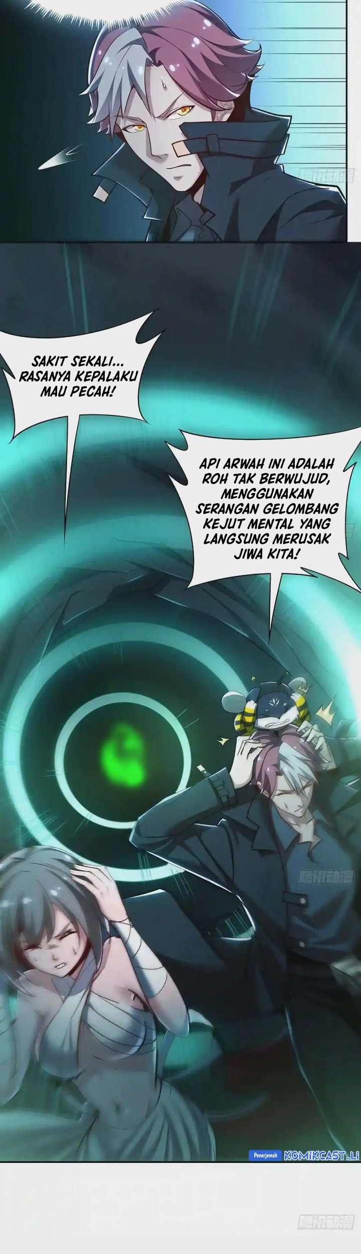 Cultivation Record Of The Undead King Chapter 55 Gambar 6