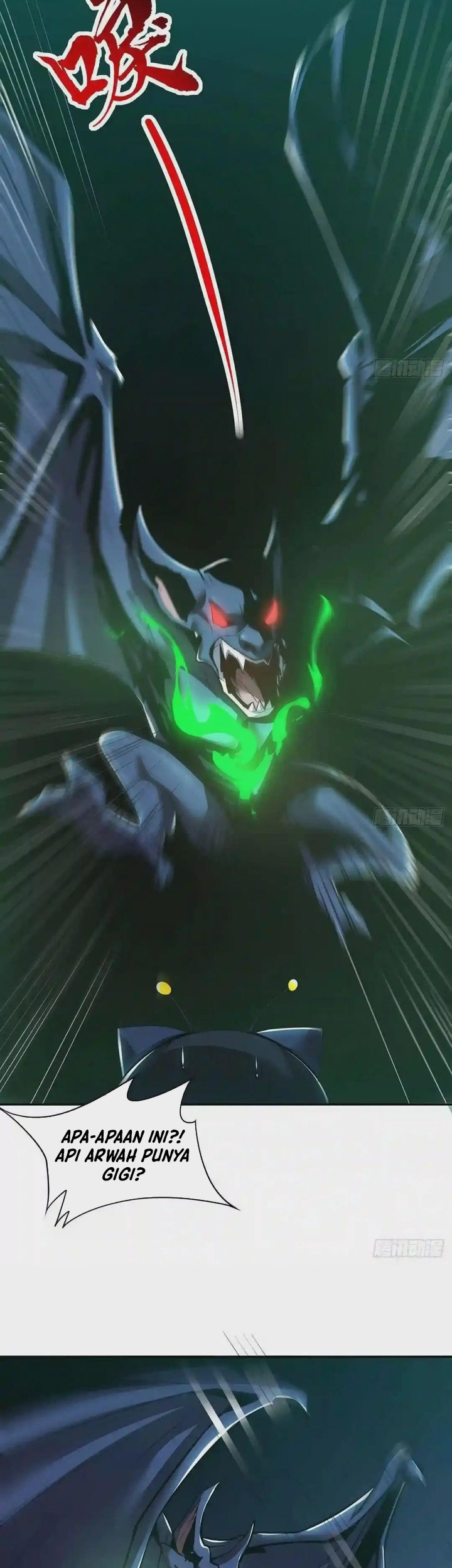 Cultivation Record Of The Undead King Chapter 55 Gambar 16