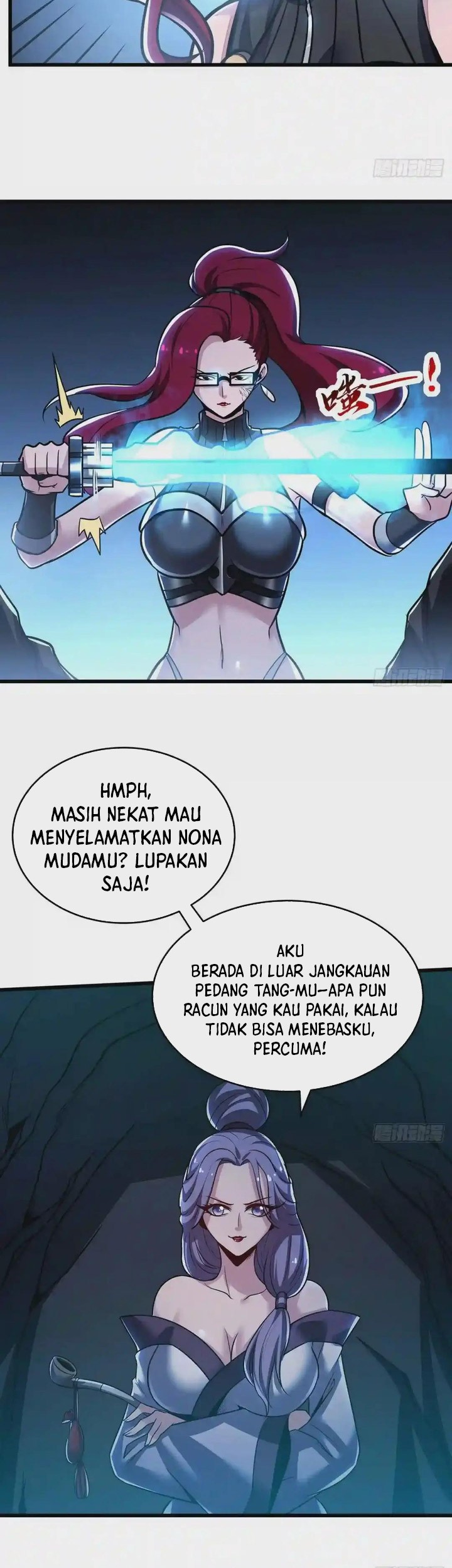 Cultivation Record Of The Undead King Chapter 51 Gambar 28