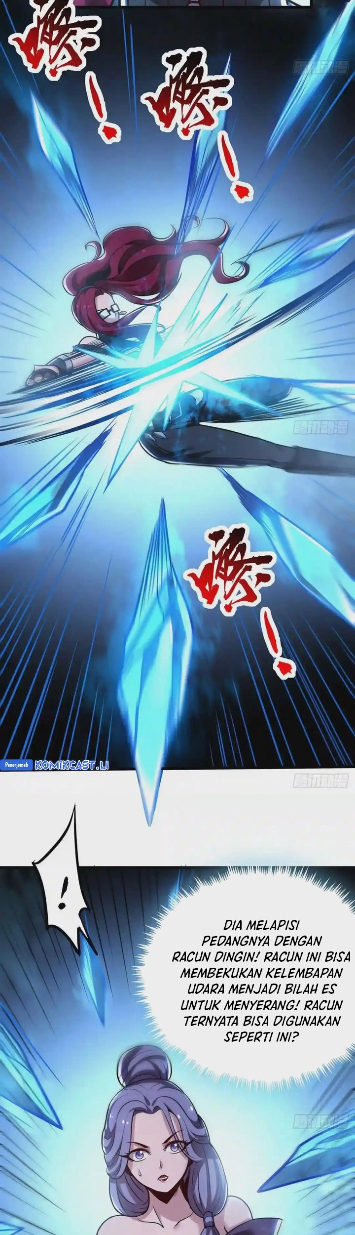 Cultivation Record Of The Undead King Chapter 51 Gambar 30