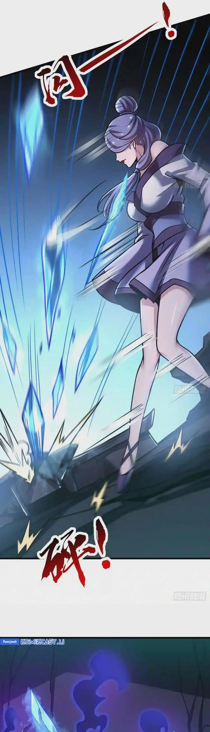 Cultivation Record Of The Undead King Chapter 51 Gambar 32