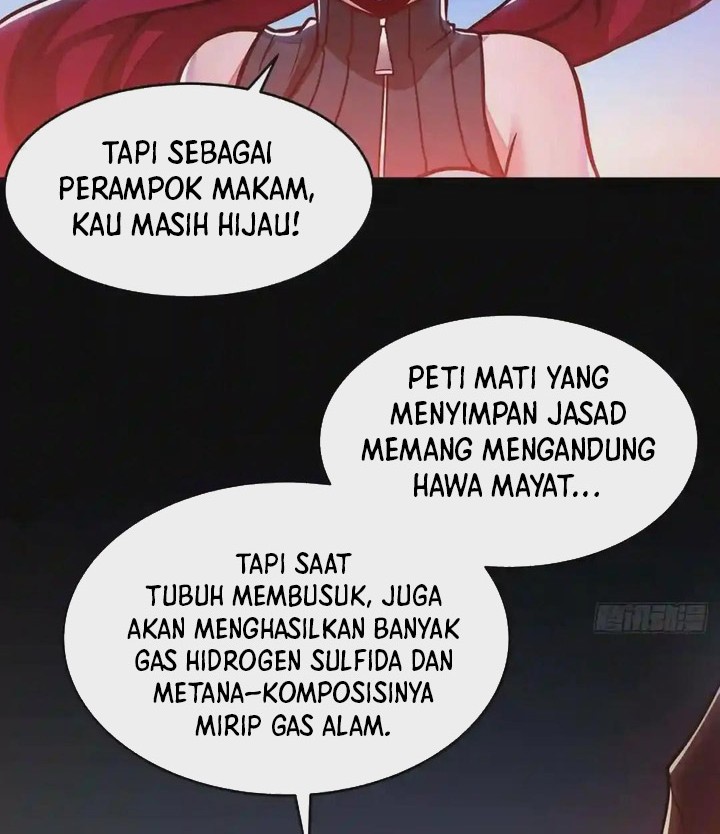 Cultivation Record Of The Undead King Chapter 51 Gambar 35