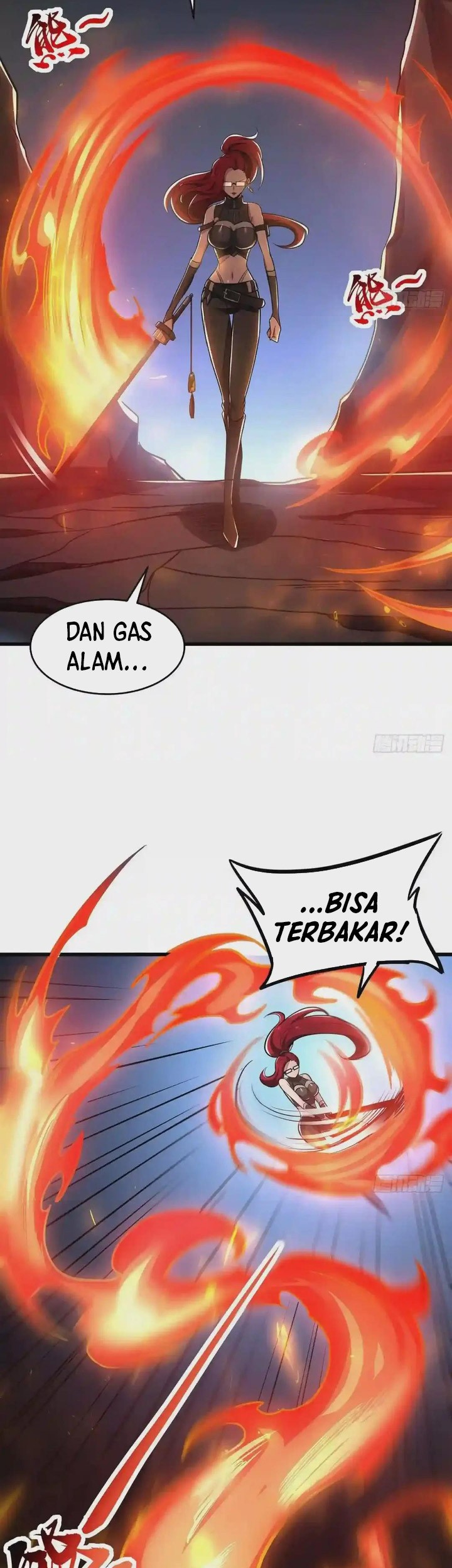 Cultivation Record Of The Undead King Chapter 51 Gambar 36