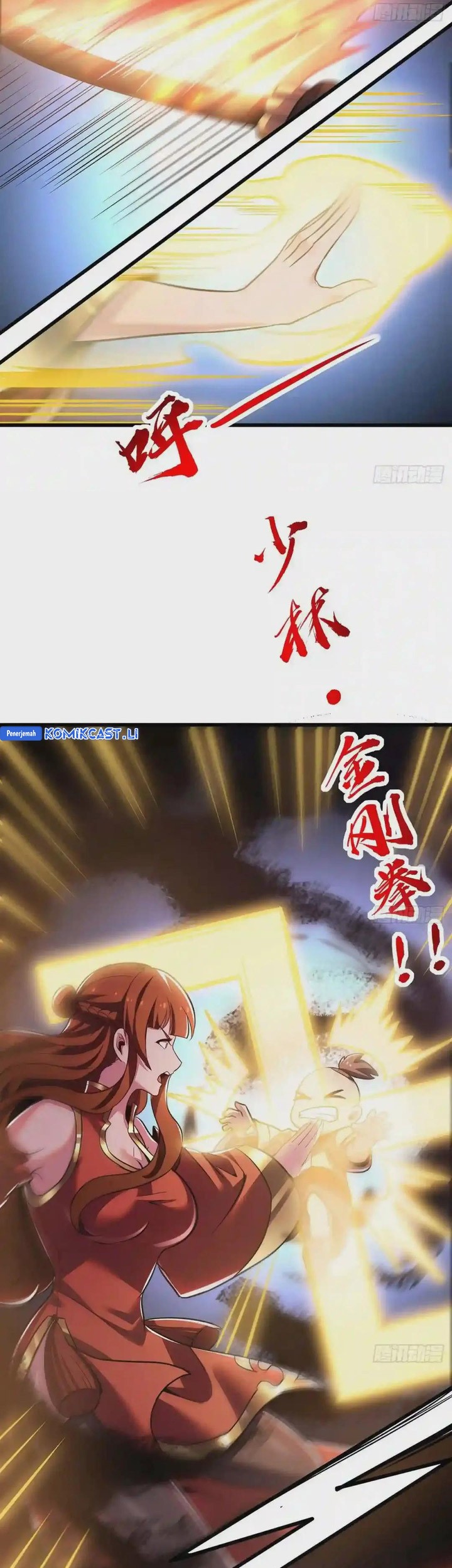 Cultivation Record Of The Undead King Chapter 51 Gambar 44