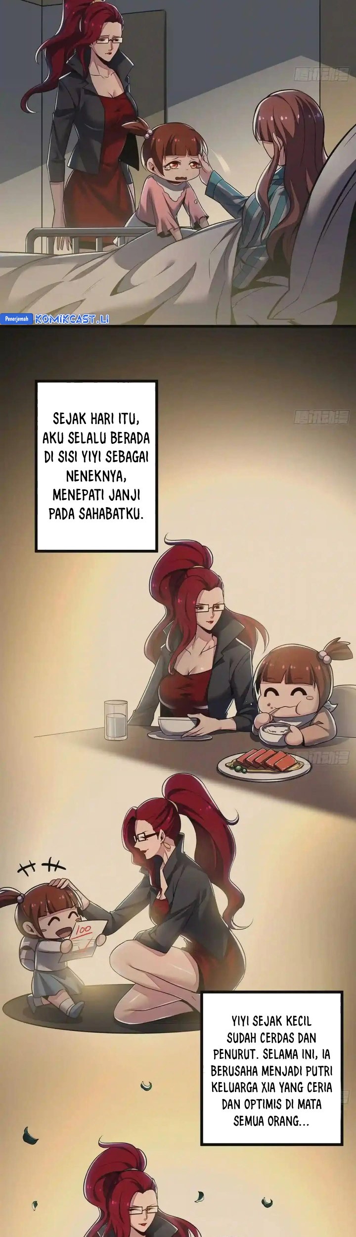 Cultivation Record Of The Undead King Chapter 51 Gambar 6