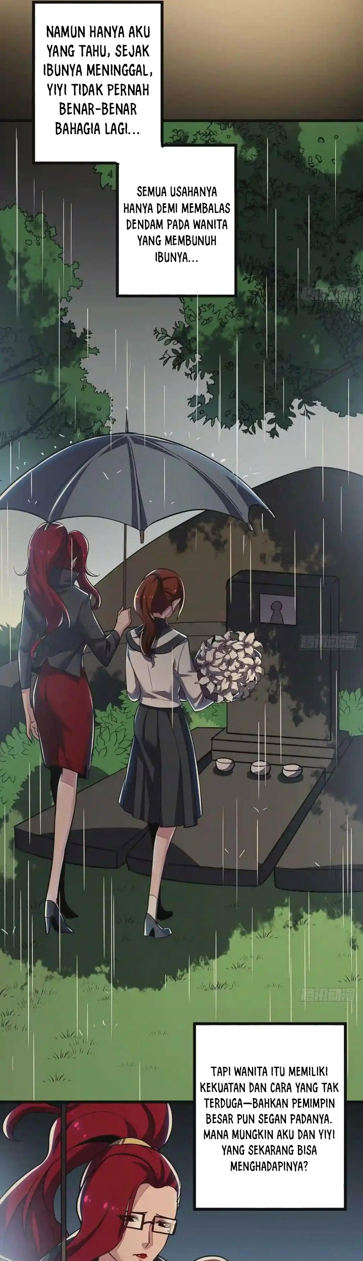 Cultivation Record Of The Undead King Chapter 51 Gambar 8