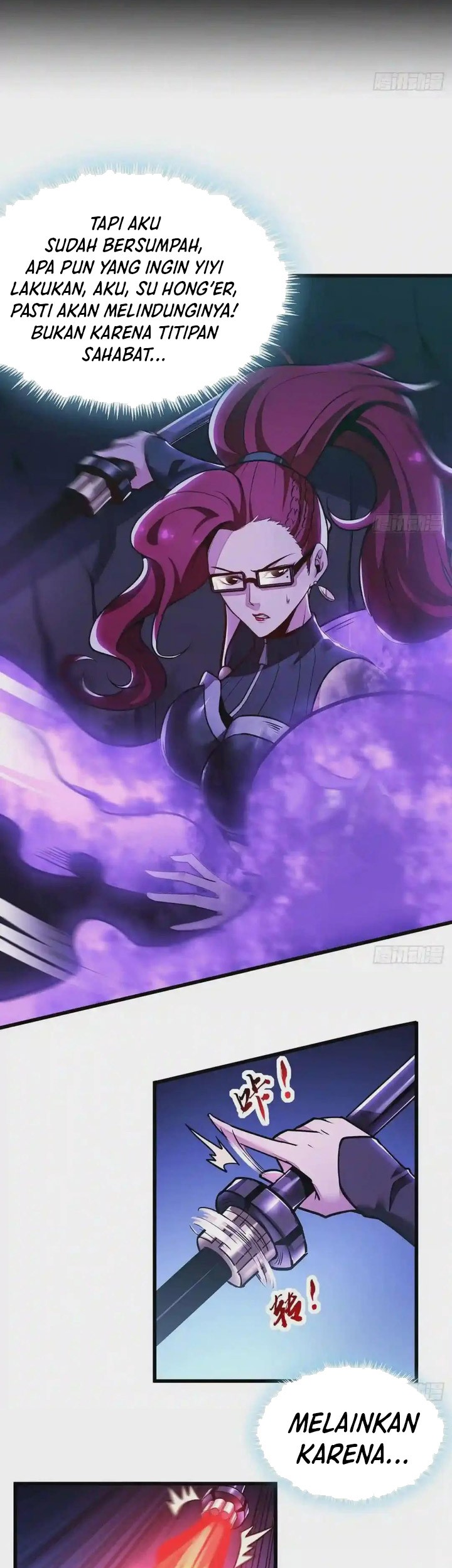 Cultivation Record Of The Undead King Chapter 51 Gambar 10