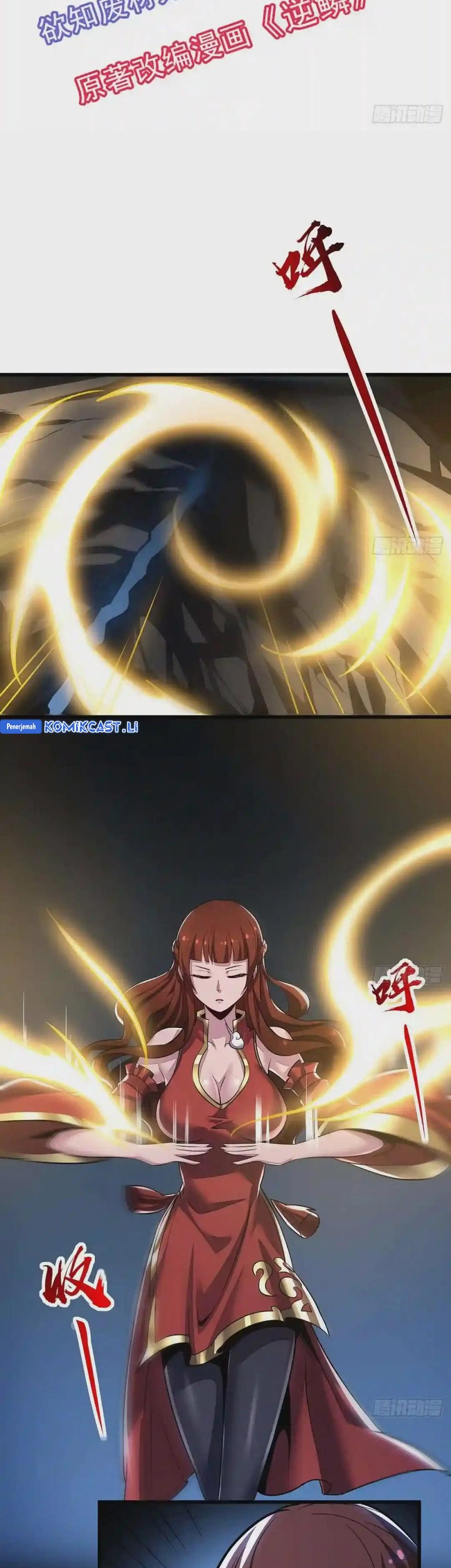 Cultivation Record Of The Undead King Chapter 52 Gambar 4