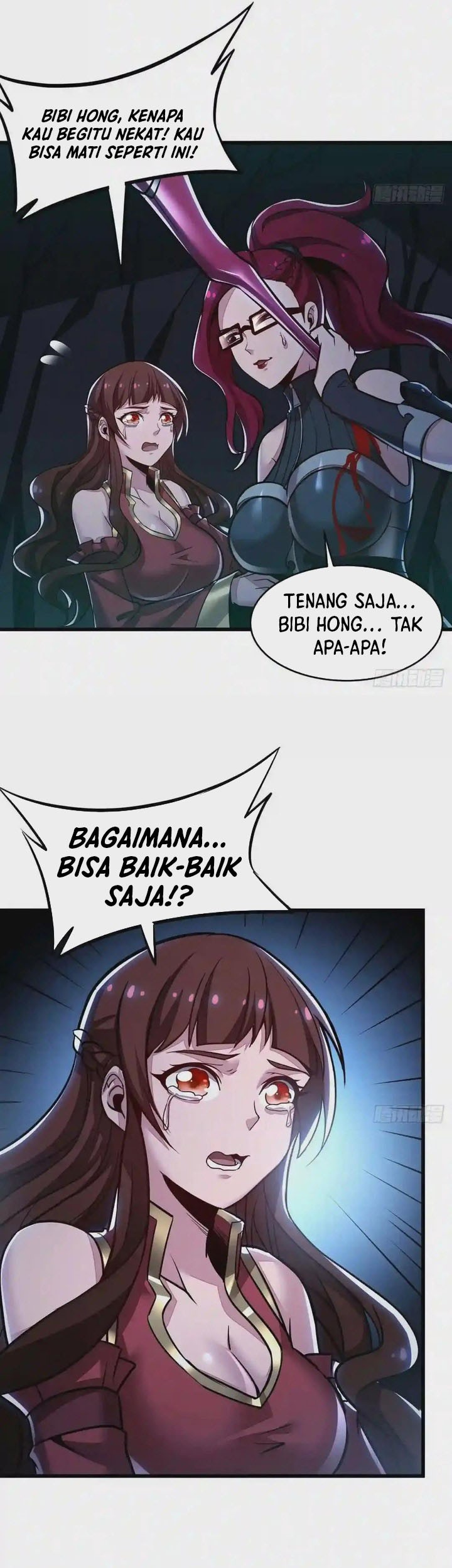 Cultivation Record Of The Undead King Chapter 52 Gambar 20