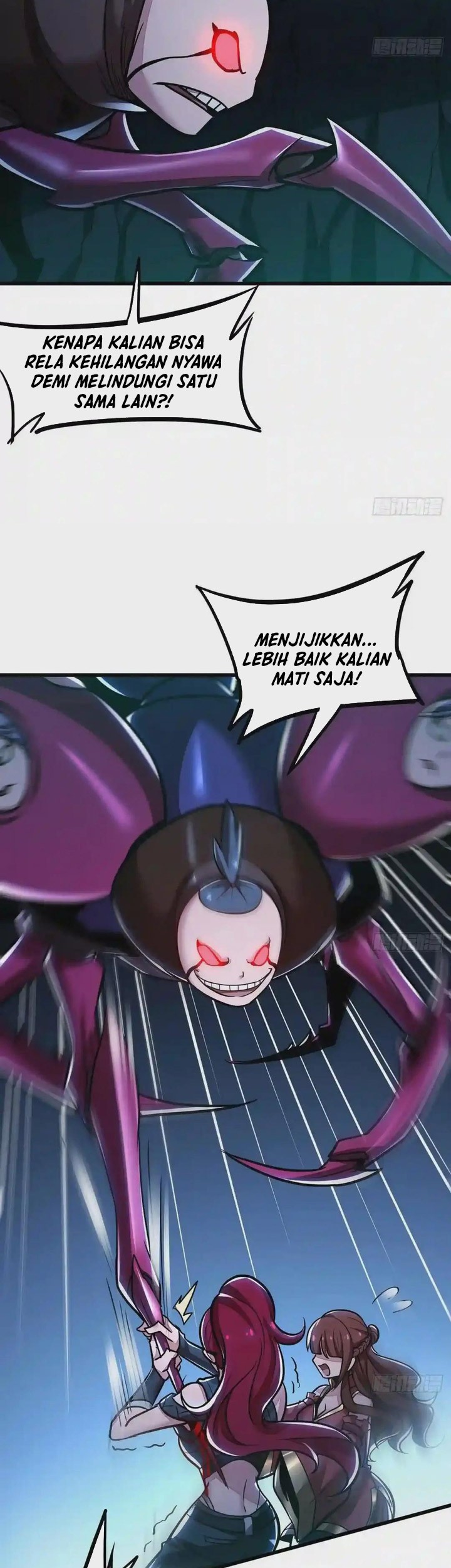 Cultivation Record Of The Undead King Chapter 52 Gambar 22