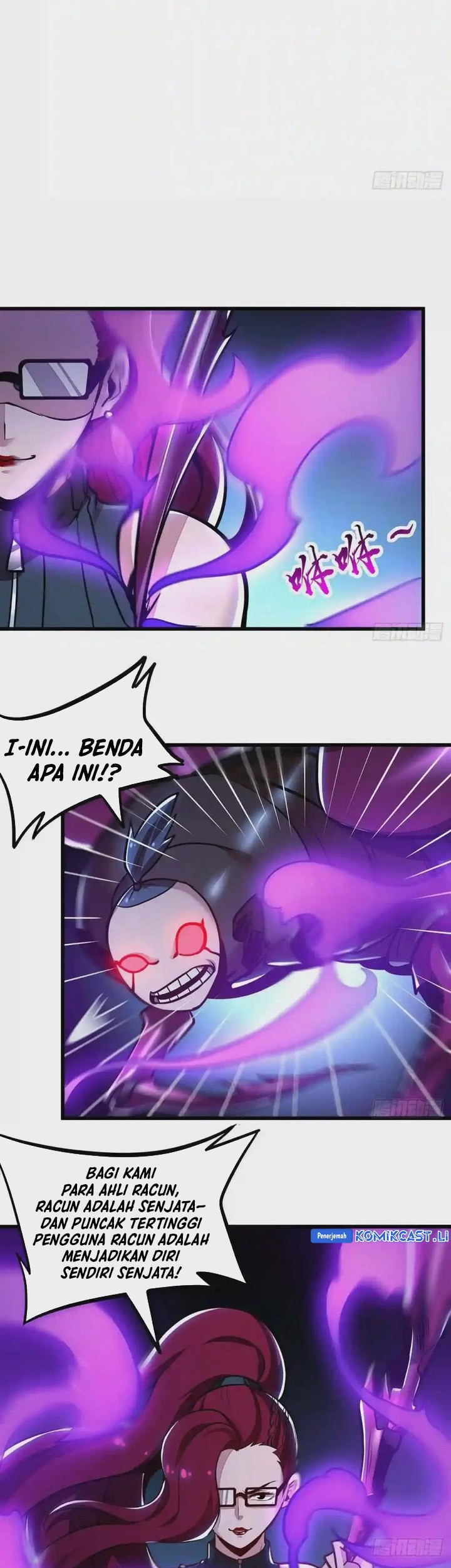 Cultivation Record Of The Undead King Chapter 52 Gambar 24