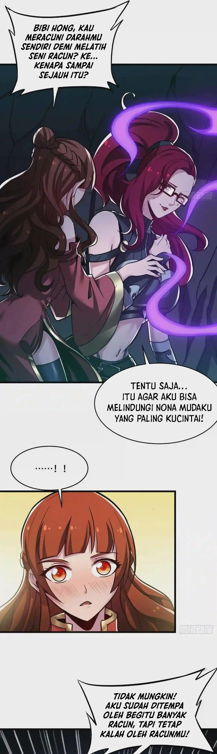 Cultivation Record Of The Undead King Chapter 52 Gambar 26