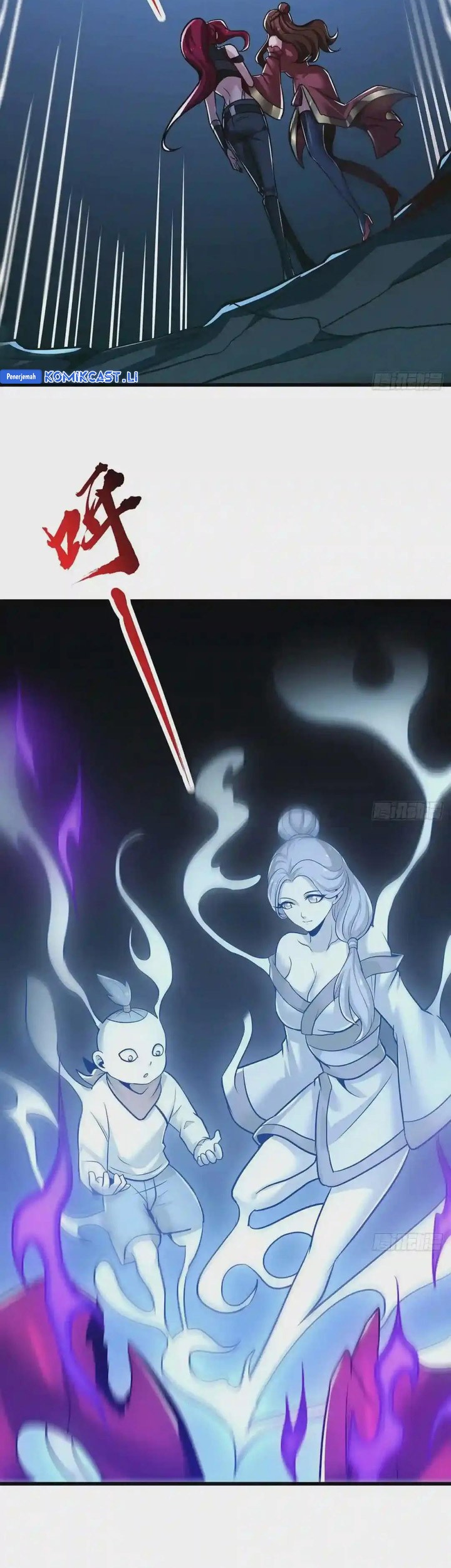 Cultivation Record Of The Undead King Chapter 52 Gambar 30