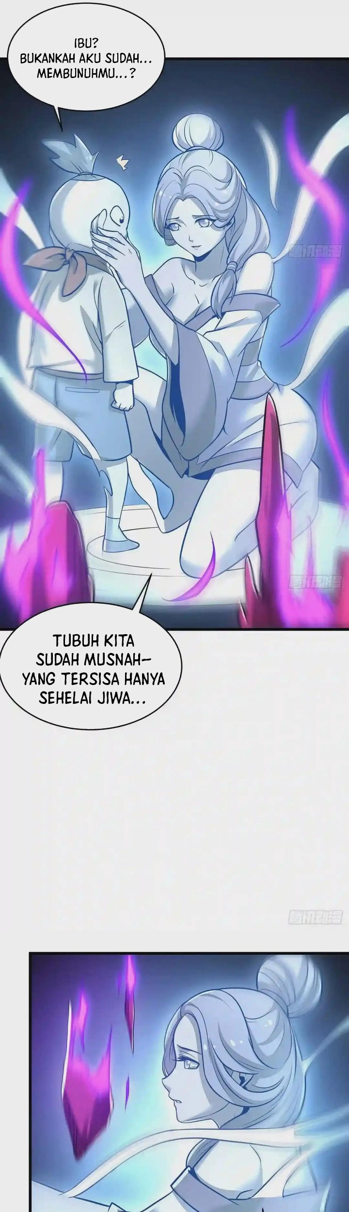 Cultivation Record Of The Undead King Chapter 52 Gambar 32