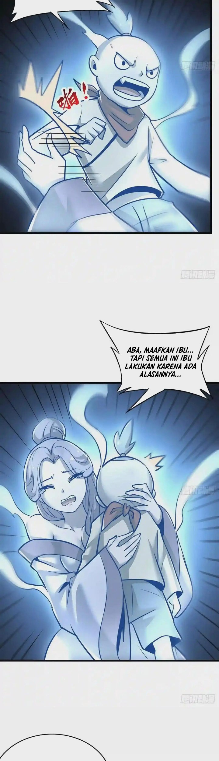 Cultivation Record Of The Undead King Chapter 52 Gambar 34