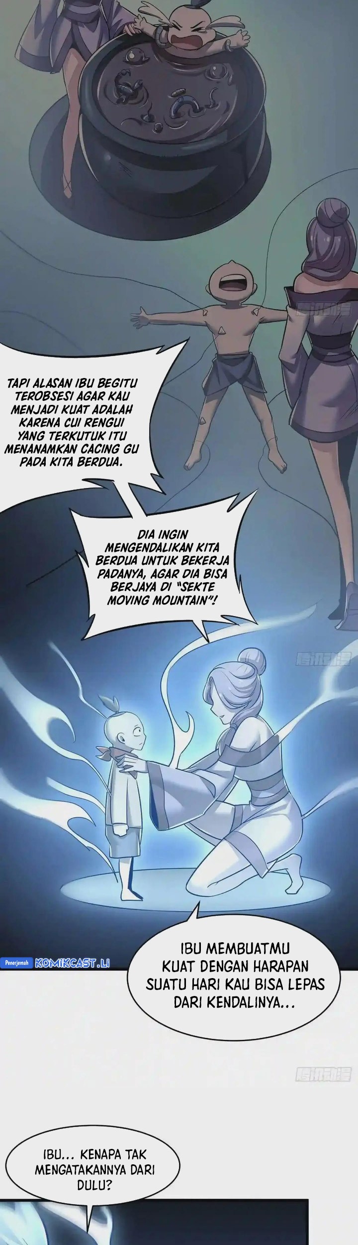 Cultivation Record Of The Undead King Chapter 52 Gambar 36