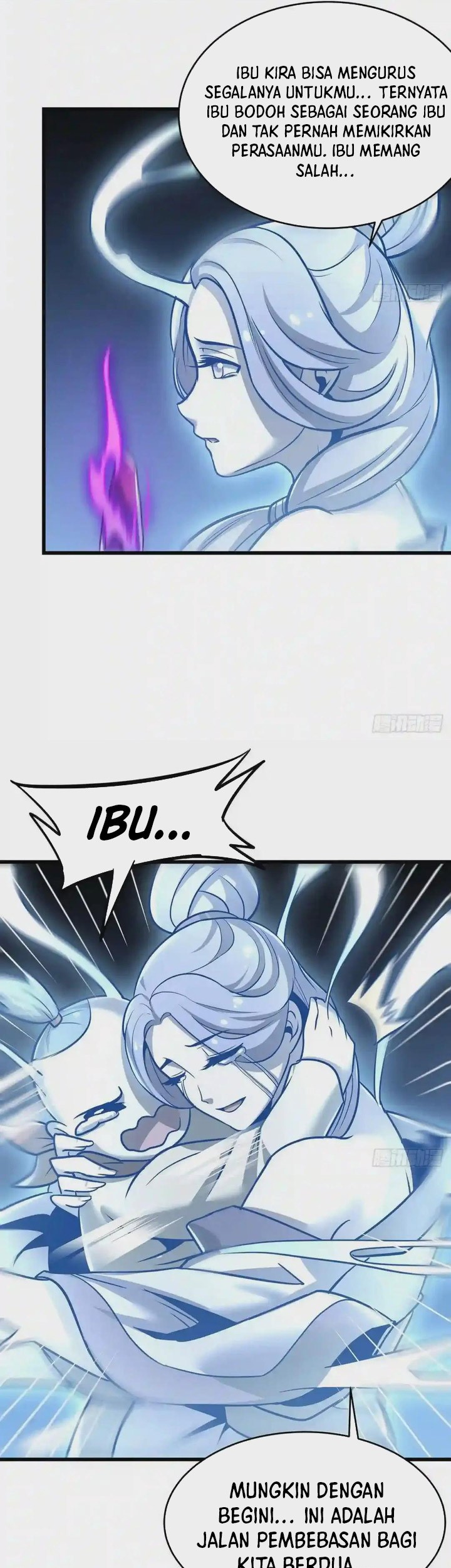 Cultivation Record Of The Undead King Chapter 52 Gambar 38