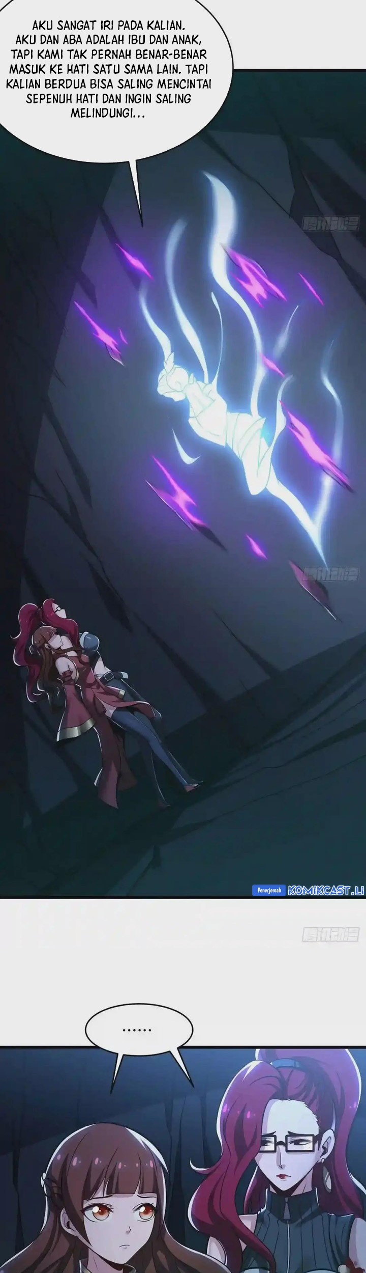 Cultivation Record Of The Undead King Chapter 52 Gambar 40