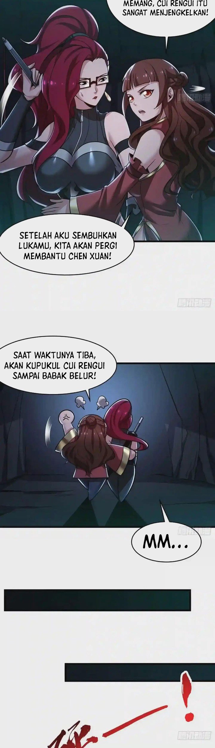 Cultivation Record Of The Undead King Chapter 52 Gambar 46