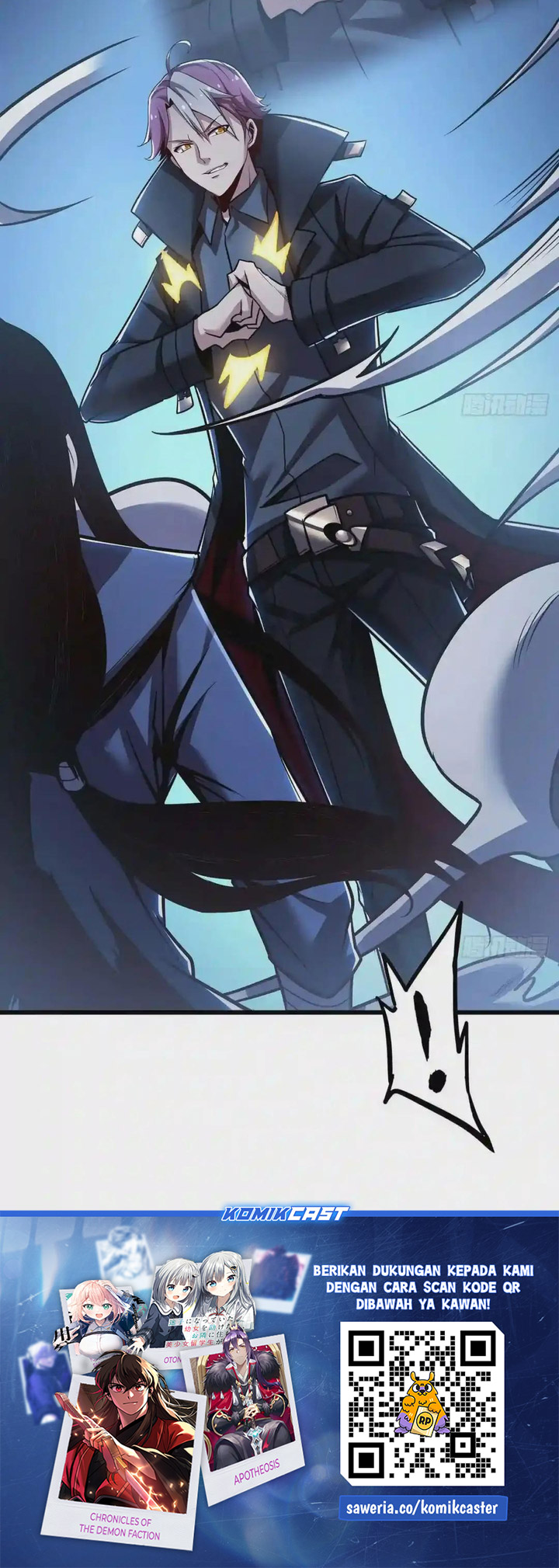 Cultivation Record Of The Undead King Chapter 52 Gambar 51