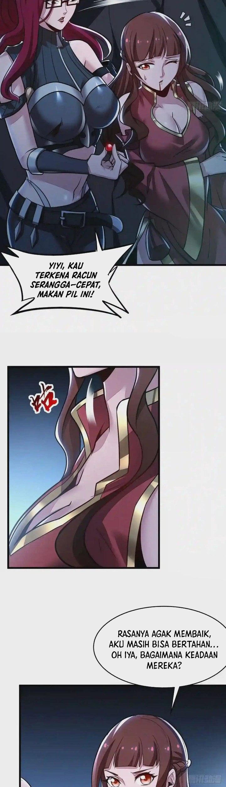 Cultivation Record Of The Undead King Chapter 52 Gambar 6