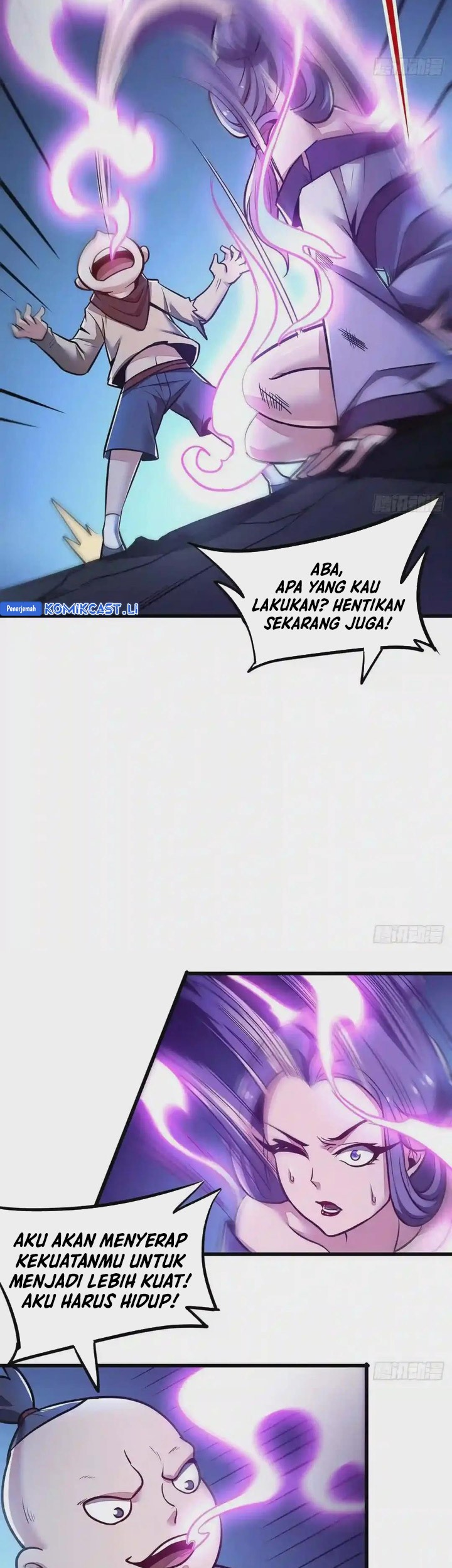 Cultivation Record Of The Undead King Chapter 52 Gambar 10