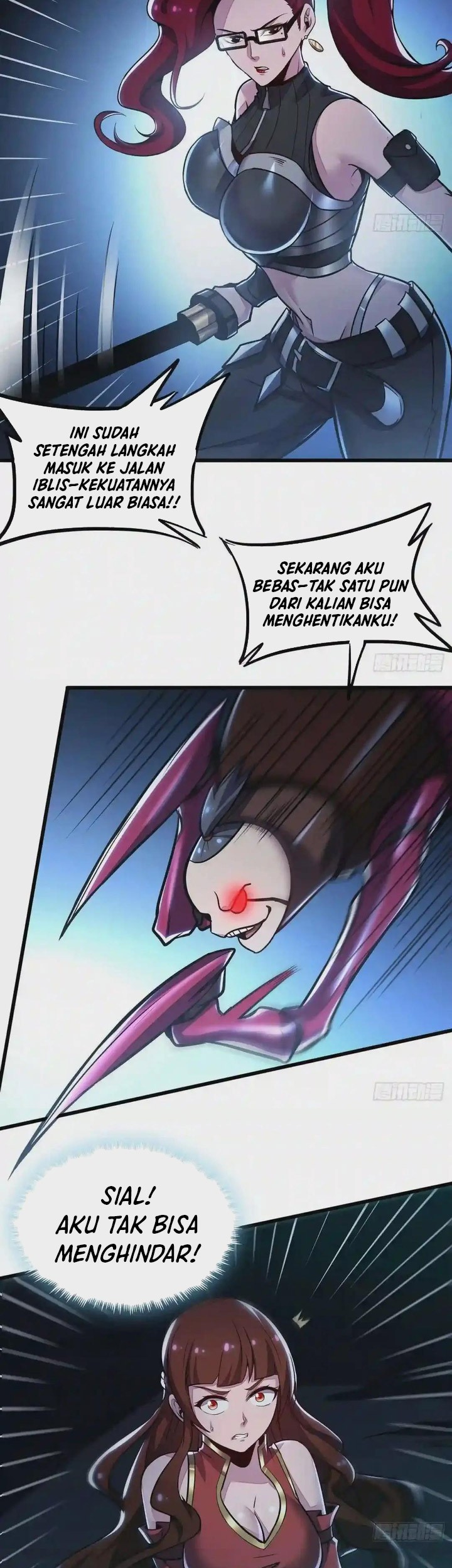 Cultivation Record Of The Undead King Chapter 52 Gambar 16