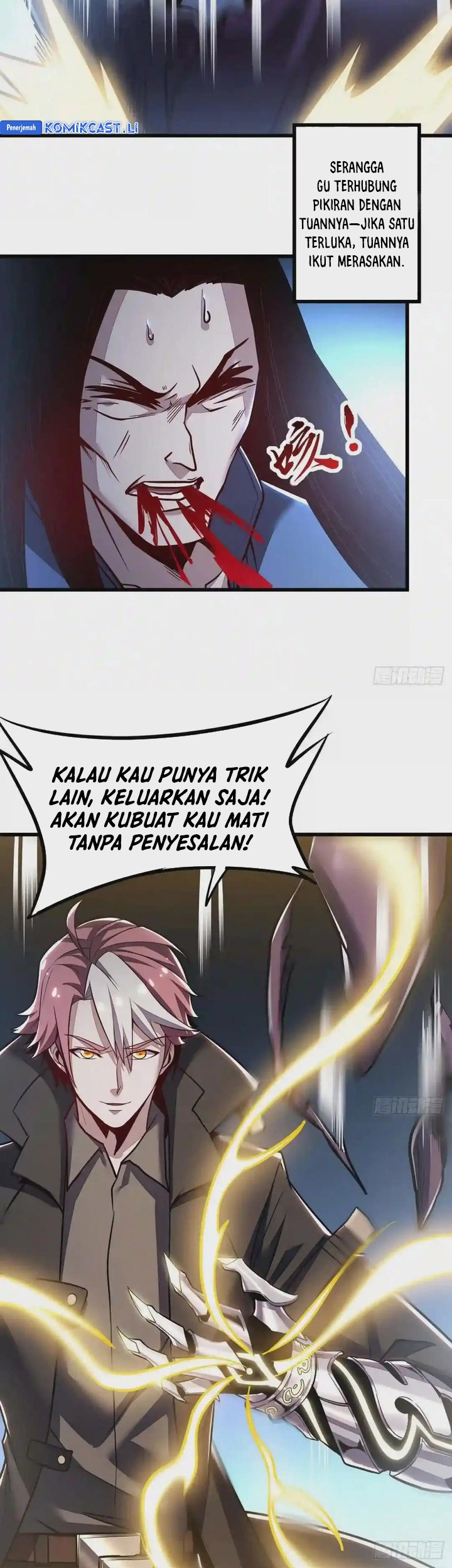 Cultivation Record Of The Undead King Chapter 53 Gambar 18