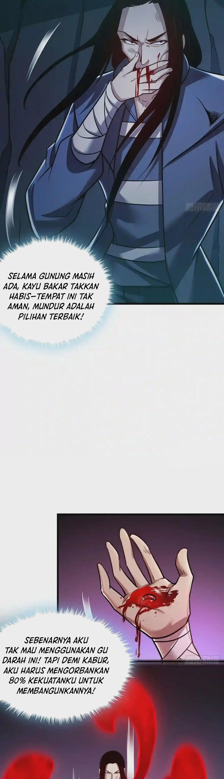 Cultivation Record Of The Undead King Chapter 53 Gambar 20